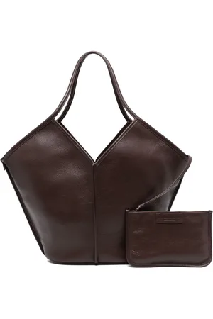 Hereu Handtasche aus Leder