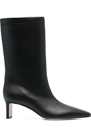 Fabiana Filippi Stiefel mit spitzer Kappe
