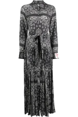 Golden Goose Kleid mit Logo