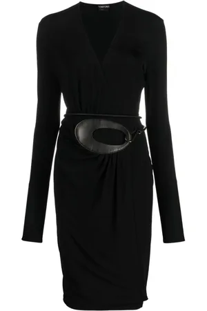 Tom Ford Kleid mit Gürtel