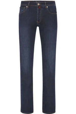 BILLIONAIRE Straight-Leg-Jeans mit Logo