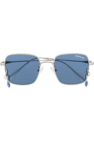 MONNALISA Sonnenbrille mit eckigem Gestell