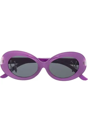 MONNALISA Sonnenbrille mit ovalem Gestell