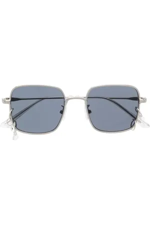 MONNALISA Eckige Sonnenbrille mit Strass