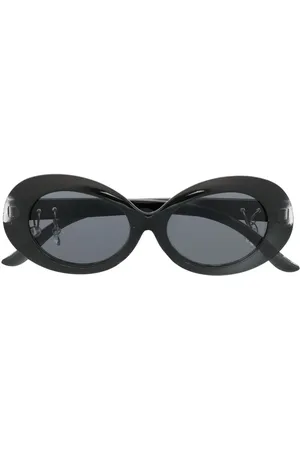 MONNALISA Sonnenbrille mit ovalem Gestell