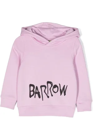 BARROW Hoodie mit Logo-Print