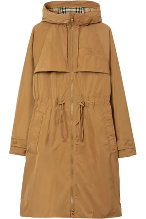 Burberry Parka mit Reißverschluss