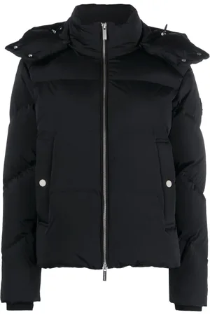 Woolrich Gefütterte Kapuzenjacke