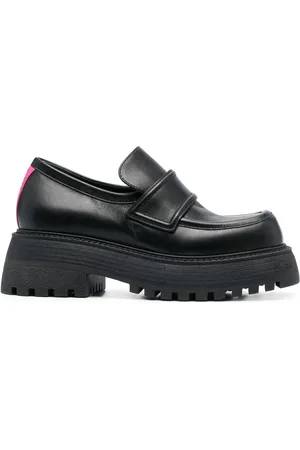 3Juin Klassische Penny-Loafer