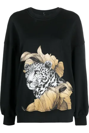 Ioana Ciolacu Sweatshirt mit grafischem Print
