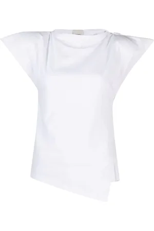 Isabel Marant Asymmetrisches Sebani T-Shirt