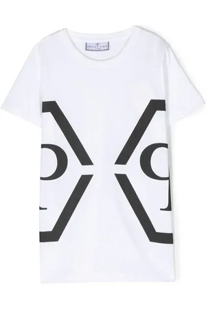 Philipp Plein T-Shirt mit Logo-Print