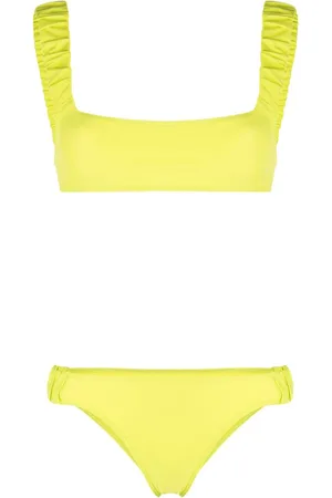 SUNNEI Bikini mit Logo-Print