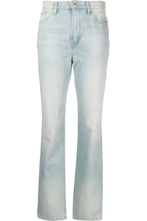 Kenzo Jeans mit geradem Bein