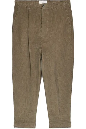 Ami Tapered-Hose aus Cord