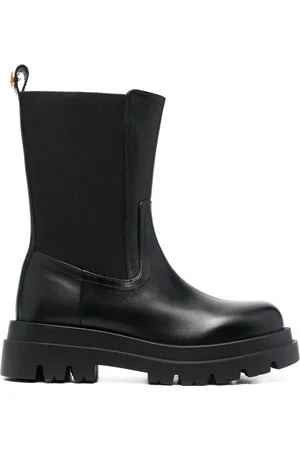 Twin-Set Stiefel aus Leder