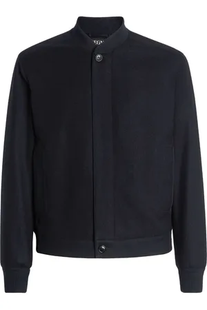 Ermenegildo Zegna Bomberjacke aus Kaschmir