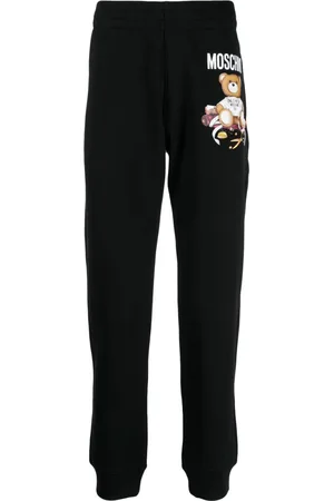 Moschino Jogginghose mit Teddy-Print
