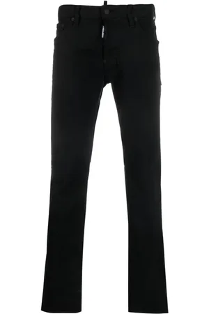 Dsquared2 Tief sitzende Skinny-Hose