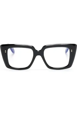 CUTLER & GROSS Brille mit eckigem Gestell