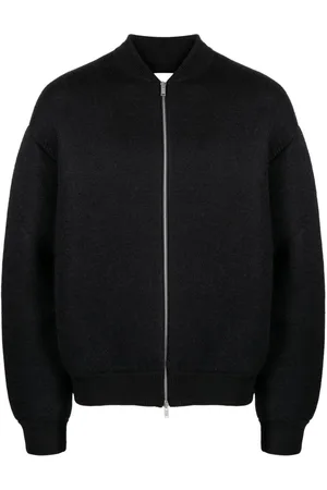Jil Sander Bomberjacke mit tiefen Schultern