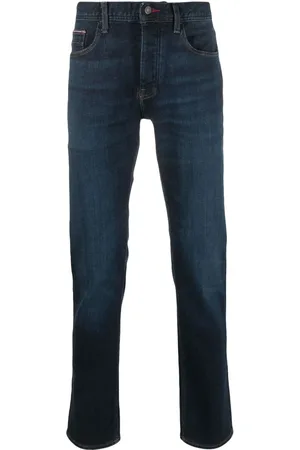 Tommy Hilfiger Gerade Denton Hose