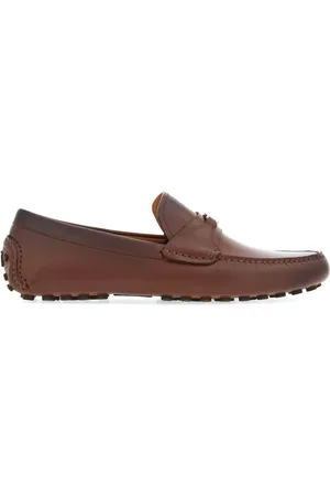 Salvatore Ferragamo Loafer mit Gancini-Detail