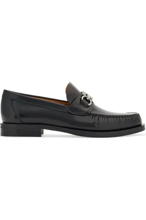 Salvatore Ferragamo Loafer mit Gancini-Detail