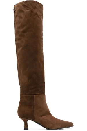 3Juin Stiefel mit spitzer Kappe 70mm