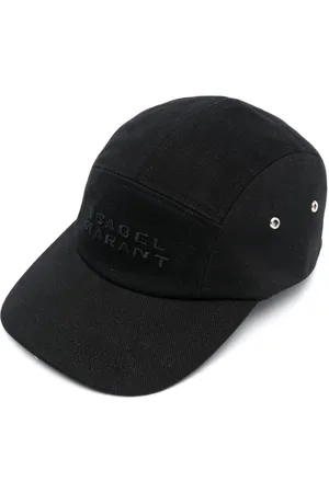 Isabel Marant Tedji Baseballkappe mit Logo-Stickerei