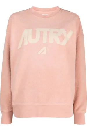 Autry Sweatshirt mit Logo-Print