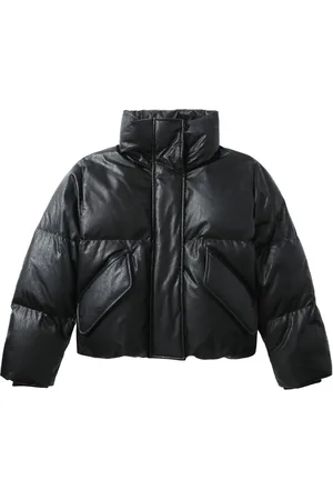 Maison Margiela Gefütterte Jacke mit Nummern