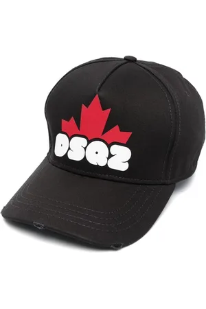 Dsquared2 Baseballkappe mit Logo-Print