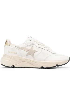 Golden Goose Sneakers mit Logo-Print