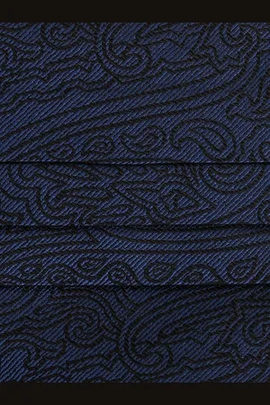 Etro Kummerbund aus Seide mit Print