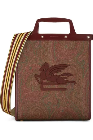 Etro Mittelgroßer Love Trotter Shopper