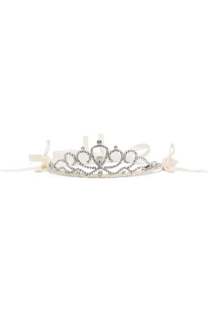 MONNALISA Diadem mit Kristallen