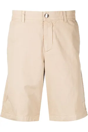 Emporio Armani Shorts mit geradem Bein