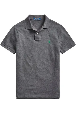 Ralph Lauren Poloshirt mit Polo Pony