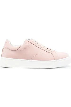 Lanvin DDBO Sneakers aus Wildleder