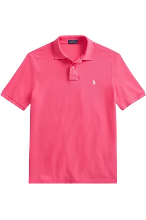 Ralph Lauren Poloshirt mit Polo Pony