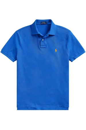 Ralph Lauren Poloshirt mit Polo Pony