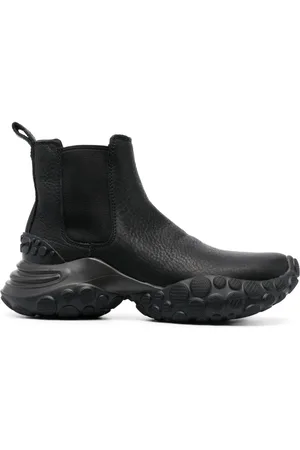 Camper Stiefel mit dicker Sohle