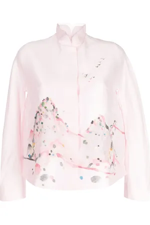 SHIATZY CHEN Renascent Collection Jacke