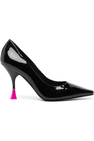 3Juin Bahia Pumps aus Lackleder 95mm