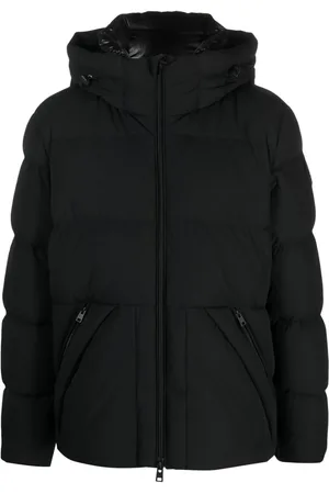 Woolrich Gefütterte Kapuzenjacke
