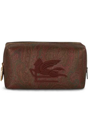Etro Mittelgroßer Love Trotter Kulturbeutel