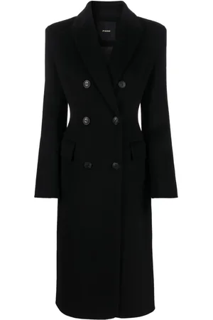 Pinko Doppelreihiger Mantel