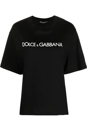 Dolce & Gabbana T-Shirt mit Logo-Print