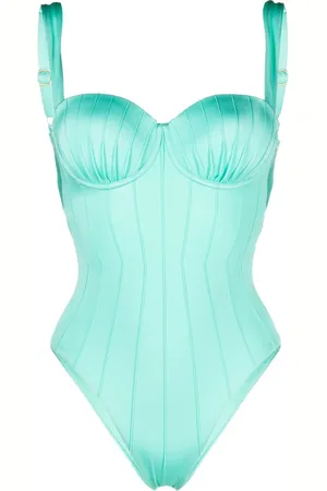 Noire Swimwear Badeanzug im Balconette-Style